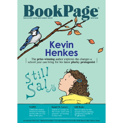 Design a fun magazine cover by reconfiguring book jacket art! Design by Creative_Crafter