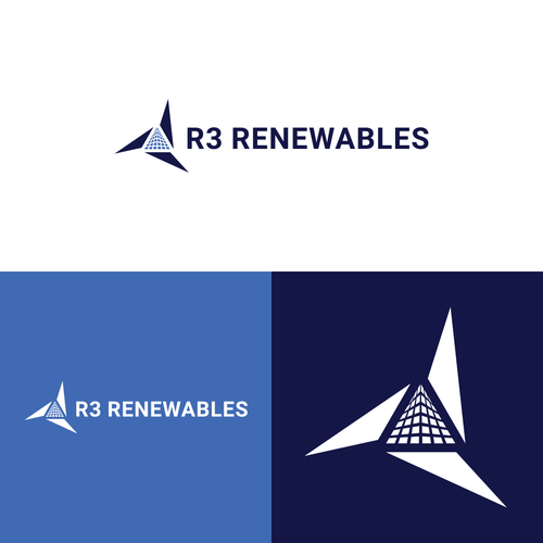 Renewable Energy Company Logo Needed from Non-Engineering Brain :-) Design by moshiur008