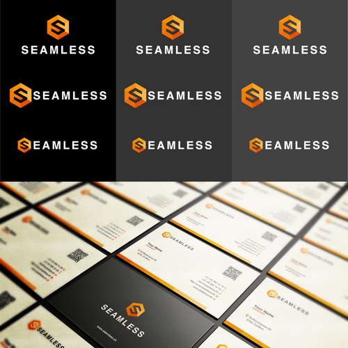 Logotipos propuesta en el concurso por uwais qarni