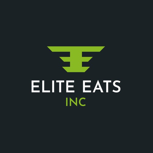 "We need an elite logo to help us feed professional athletes" Design réalisé par Clevemo