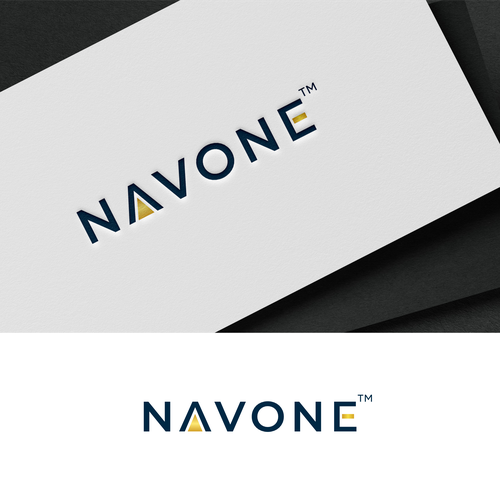 NavOne Logo - Sub Brand of NavPass.aero Design by META ™