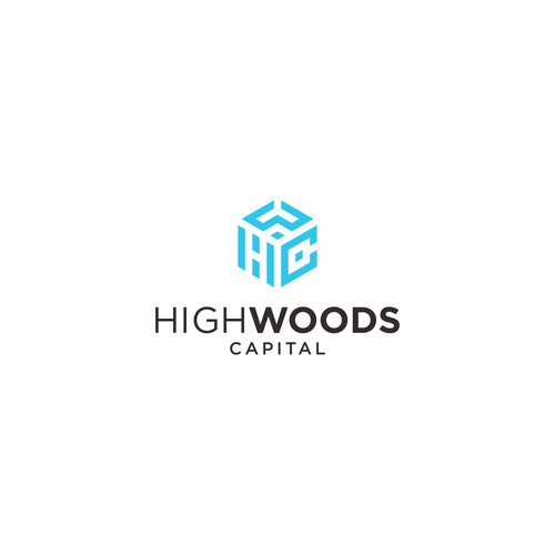 Adressia™さんのLogo Design for Highwoods Capitalデザイン