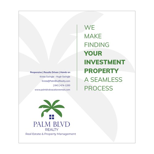 Newspaper Ad Design by Audrey Lesage