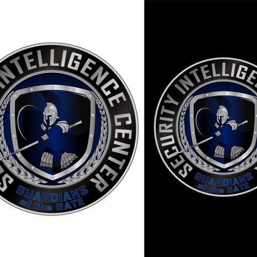 Create a logo for a network Security Intelligence Center Design von CMP95b2