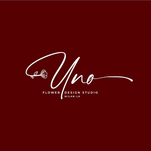 Design by Double M Studio titled "Uno Flower Design Studio"