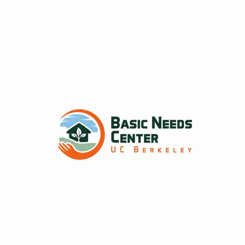 Design a dynamic logo for a transformative center addressing basic needs of college students Design by StudioJack