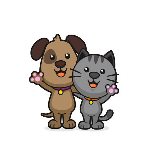 Character or mascot contest entry by jasterxinan