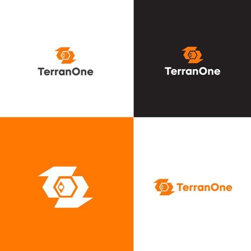 Modern logo that conveys "research" "experimentation" and "software engineering" Design by Valmark