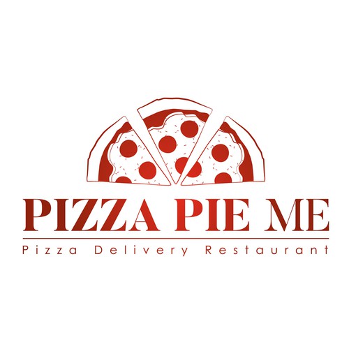 Create a catchy pizza delivery logo | Logo design contest