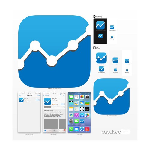 Icon or button contest entry by capulagå™