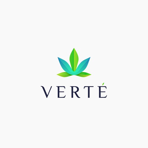 コンペ「Vertically Integrated National Cannabis Company Needs Logo」のデザイン by GUS™さん 