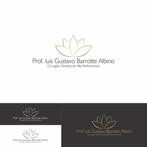 Logo design contest entry by thiagodesigner_