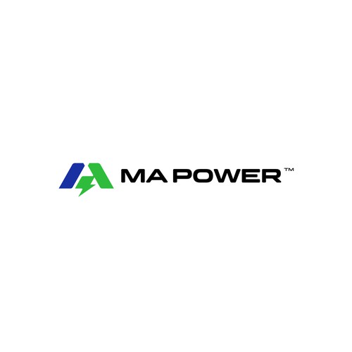 MA Power-ontwerp door k a r a