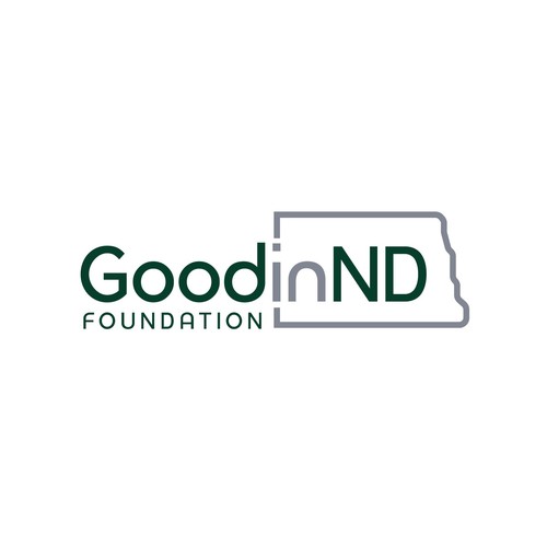 Design an impactful logo for a growing nonprofit foundation in the Great Plains Design by sriredjeki