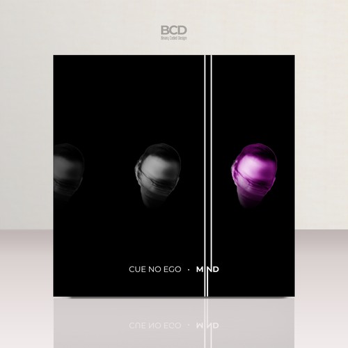 Spiritual, Nature, Cosmic - Design an Album Cover for new band Diseño de BCD∞