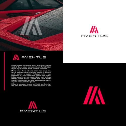 Design a high end logo for exotic car parts that's bold, simple, & clean. Design by Saurio Design