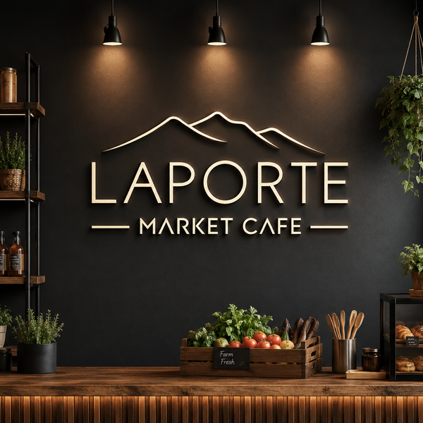 Design by BAZOOO titled "LAPORTE"
