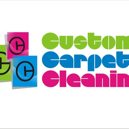 Create the next logo for Custom Carpet Cleaning | Logo ...

