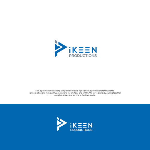 Logo design contest entry by LIKE_DESIGN