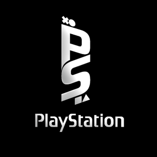Community Contest: Create the logo for the PlayStation 4. Winner receives $500! Design by ThirtySix