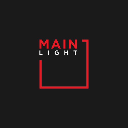 Logo for Lighting Company Design by M E L L A ☘