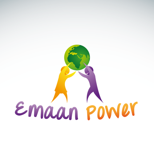 Create the next logo for EmaanPower Design by ProgrammingDesign™