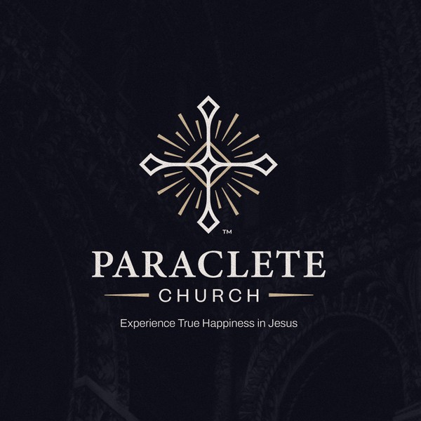 Paraclete Church | Contest Logo Presentation.