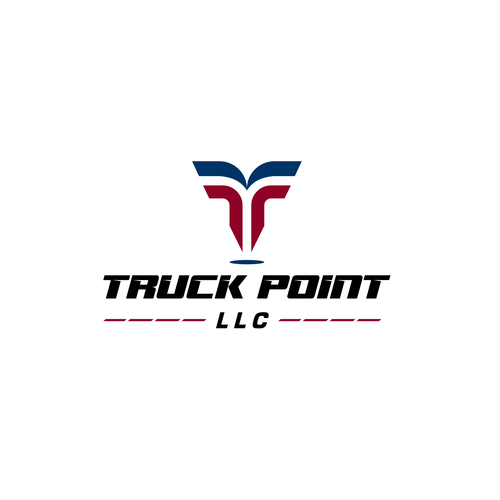 Design a logo for Truck Point LLC Design by nisae