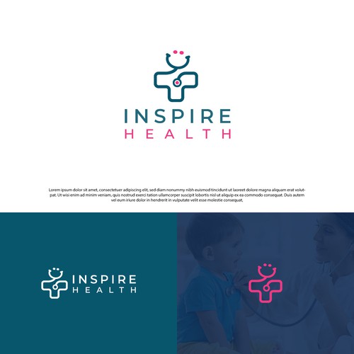 Inspire Health-Pediatric Program Design by GraphiX by AdAm