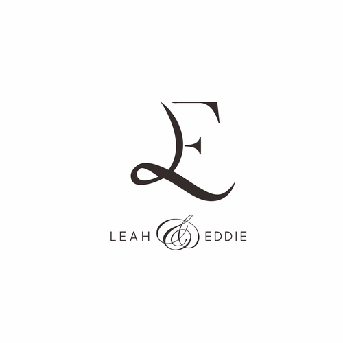 Wedding Monogram Logo Design by JDL's