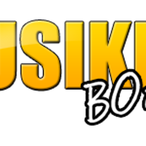 Logo Design for Musiker Board Design by akozz