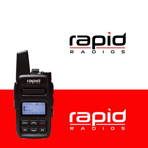 Masculine and Hip design for Walkie Talkie Brand Design by Anirban Giri