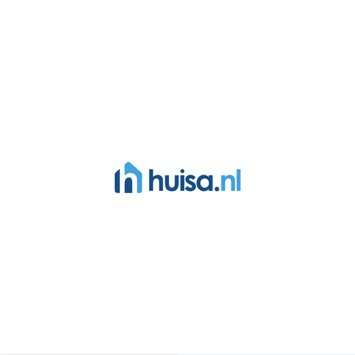 "Do you make a logo that feels like home at Huisa.nl?" ganador Diseño de logotipo