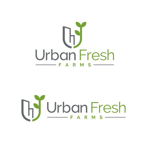 urban farm logo