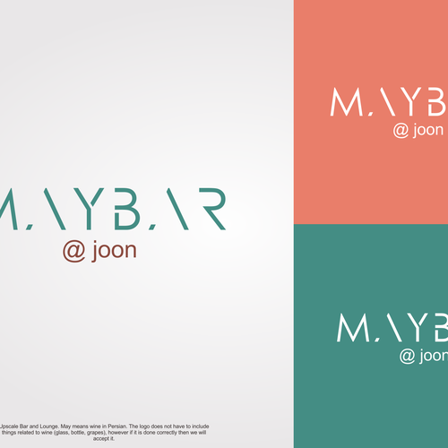 Logo for Upscale bar and lounge Design von Raden Gatotkaca