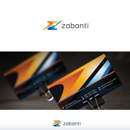 Create a logo like we were a big known International company Design by Terry Bogard