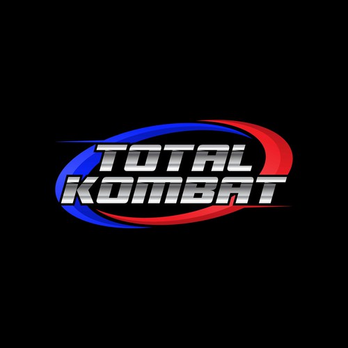 Martial arts fight show logo Design by JenX Creative ✧˖°.