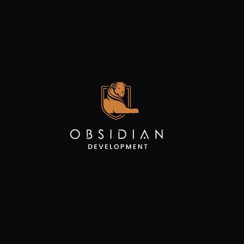 Logo For Obsidian Development Design by ps.sohani