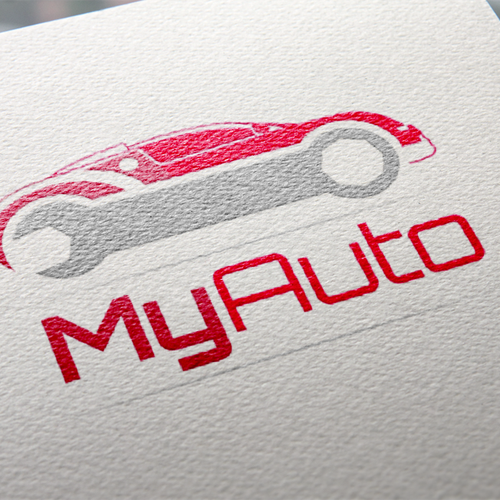 Design Create a simple yet effective logo that relates to the automotive repair shops por Husty Designs