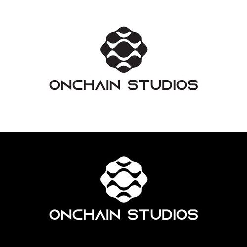 Logo for new Blockchain Gaming company Diseño de Color Dot