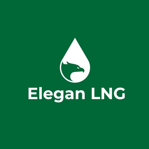 Design a vibrant logo for the first Nigerian LNG company Design by Hana Munadhifa
