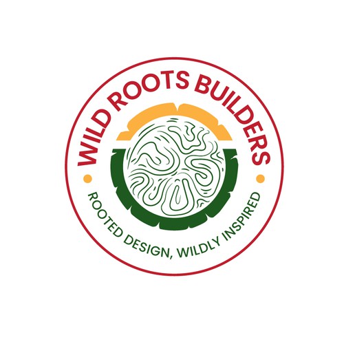 Design di Logo for Wild Roots Builders – Eco-Friendly, Whimsical Outdoor Spaces di websmartusa