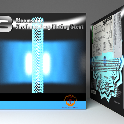 Designs | Create a medical device product packaging for United ...