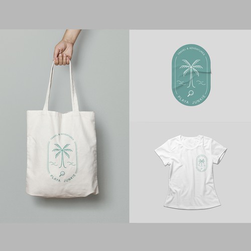 Designs | Design a fun-loving logo for travel enthusiasts | Logo design ...