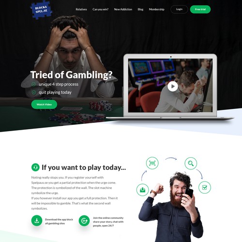 Fantastic Challenge for  web design excellence Design by MercClass