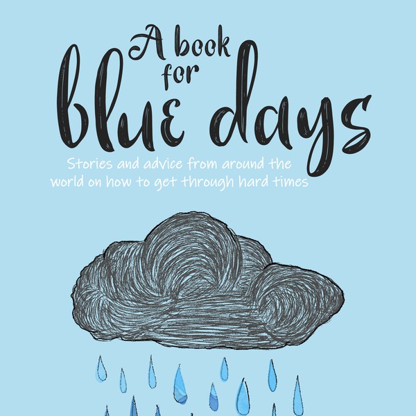 1on1 Project Blue days Book Cover