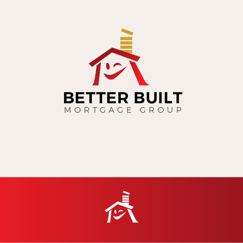 Better Built Mortgage Group Design réalisé par d r e a l m