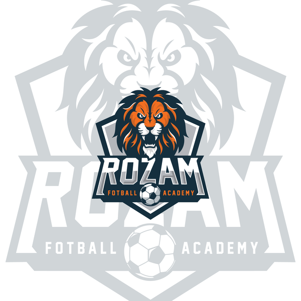 Football academy logo