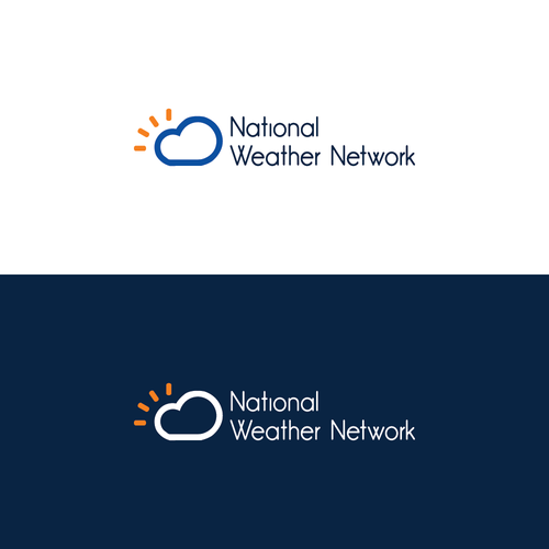 We are looking for a national weather network logo that will appeal to all. Design by B_H_Shaker