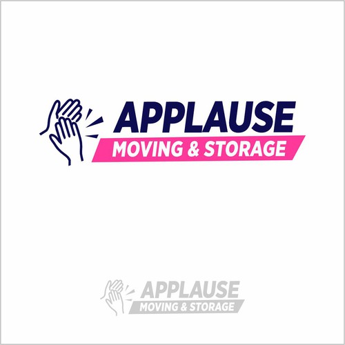 Logo For Moving Company Design by noel22